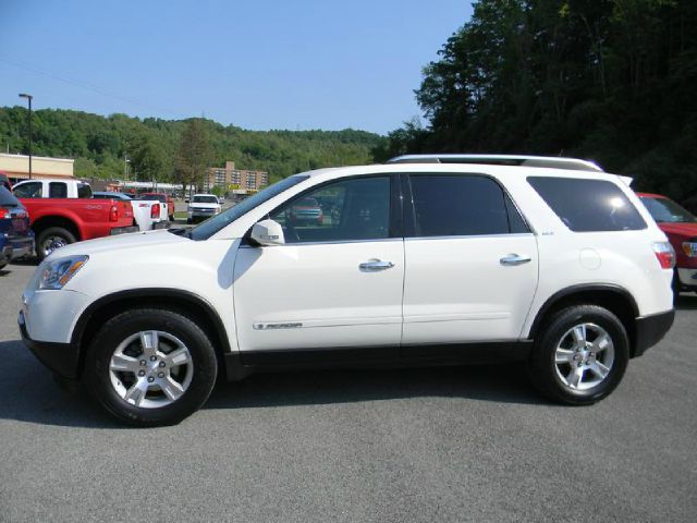 GMC Acadia 2008 photo 3