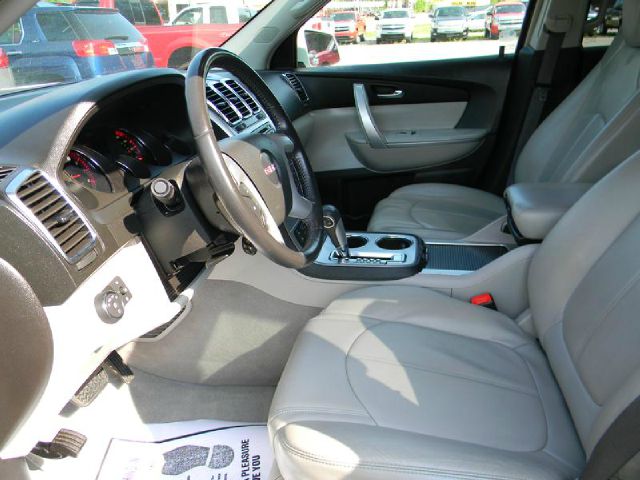 GMC Acadia 2008 photo 4