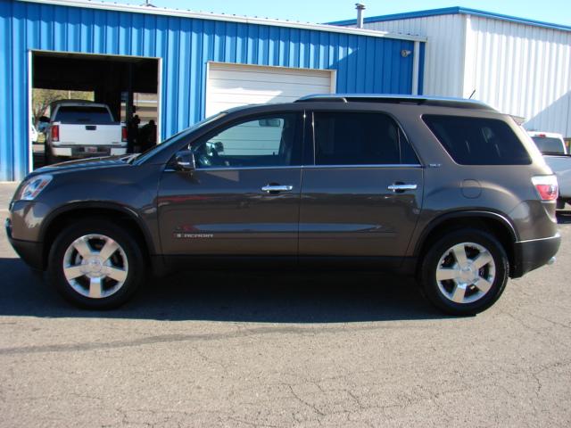 GMC Acadia 2008 photo 1