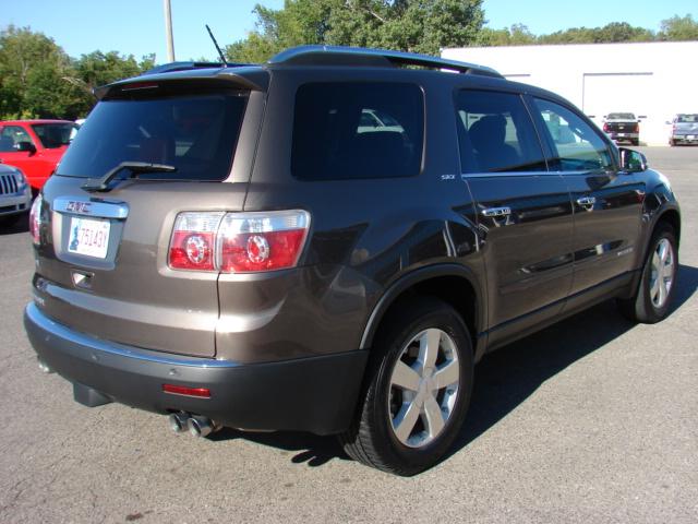 GMC Acadia 2008 photo 3