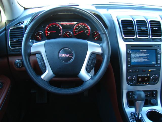 GMC Acadia 2008 photo 5