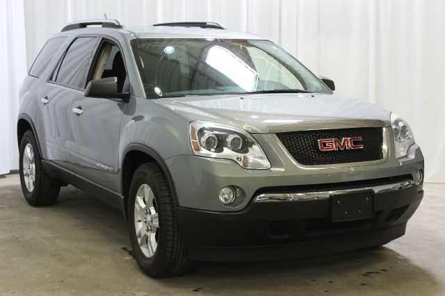 GMC Acadia 2008 photo 27