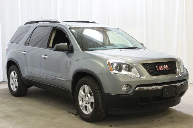 GMC Acadia 2008 photo 28