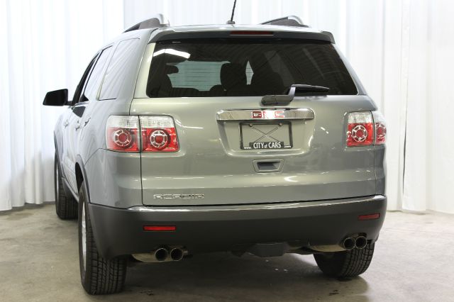 GMC Acadia 2008 photo 3