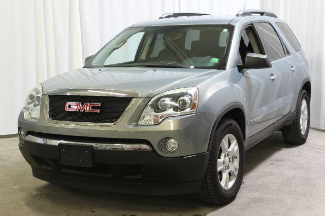 GMC Acadia 2008 photo 31