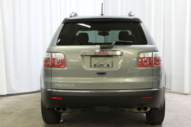 GMC Acadia 2008 photo 4