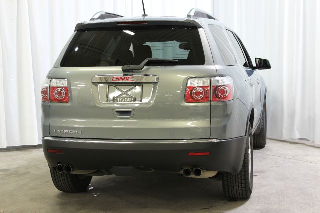 GMC Acadia 2008 photo 7