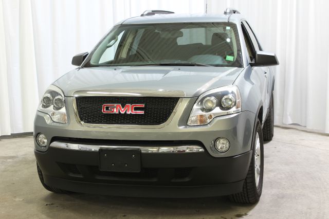 GMC Acadia 2008 photo 8