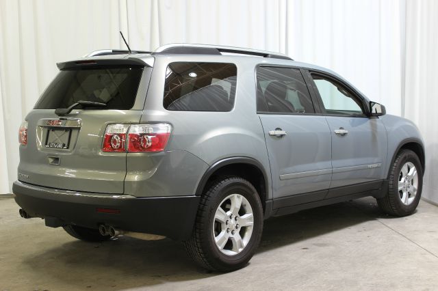 GMC Acadia 2008 photo 9