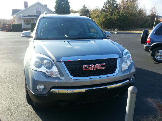 GMC Acadia 2008 photo 1