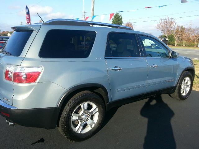 GMC Acadia 2008 photo 4