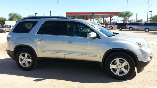 GMC Acadia XLT Lariat 5th Wheel SUV