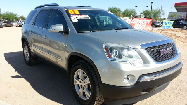 GMC Acadia 2008 photo 3