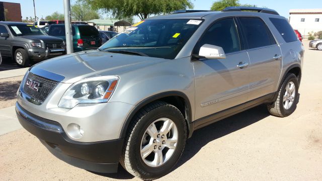 GMC Acadia 2008 photo 4