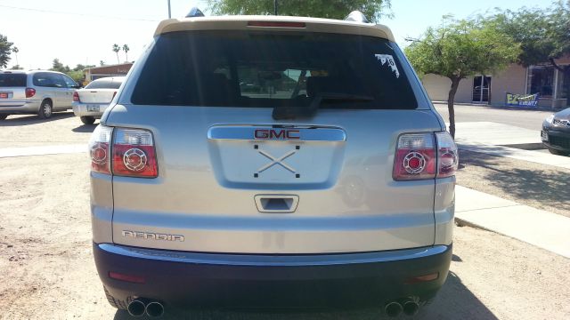 GMC Acadia 2008 photo 5