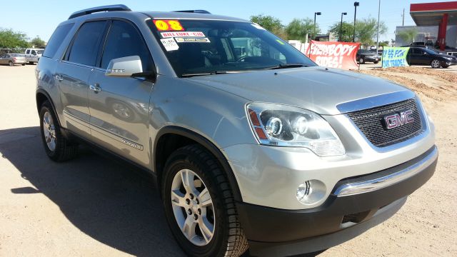 GMC Acadia 2008 photo 6