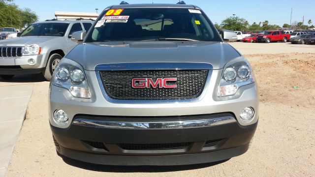 GMC Acadia 2008 photo 7