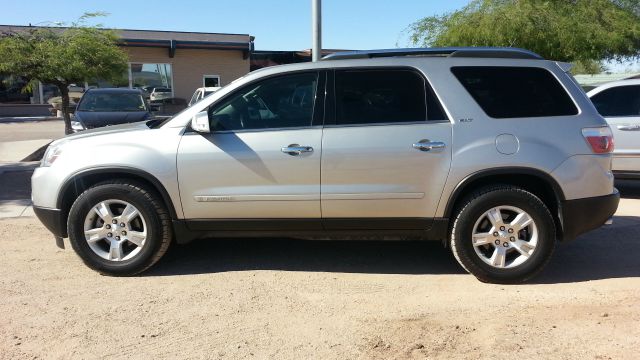 GMC Acadia 2008 photo 8