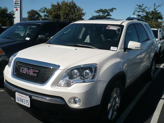 GMC Acadia 2008 photo 3