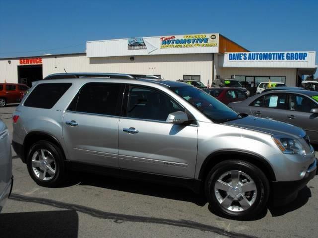 GMC Acadia 2008 photo 1