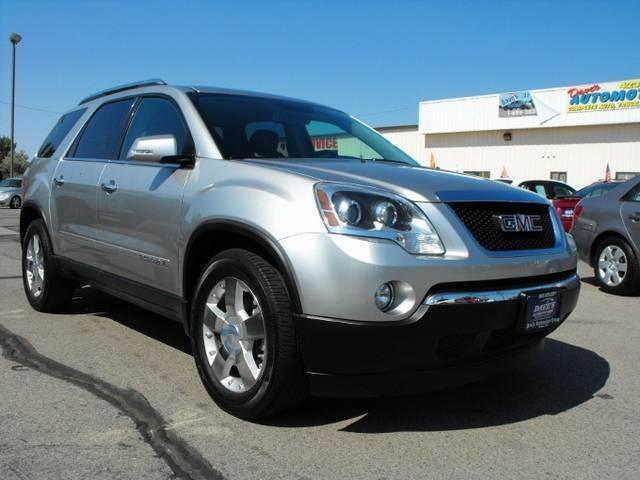 GMC Acadia 2008 photo 3