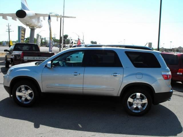 GMC Acadia 2008 photo 4