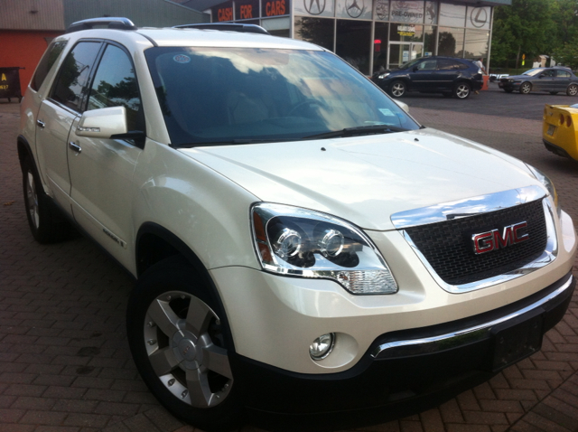 GMC Acadia 2008 photo 5