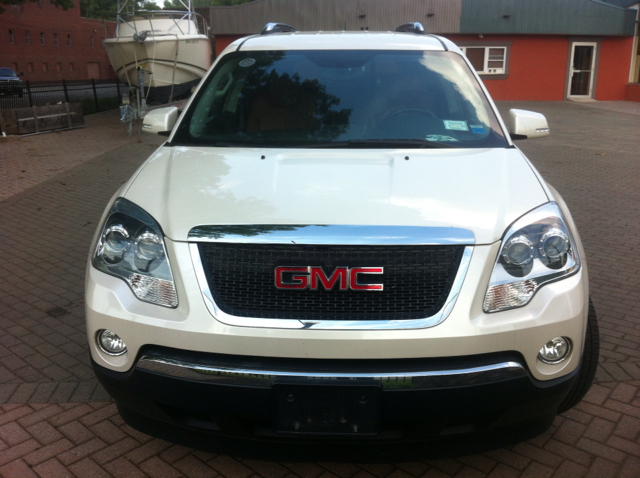 GMC Acadia 2008 photo 6