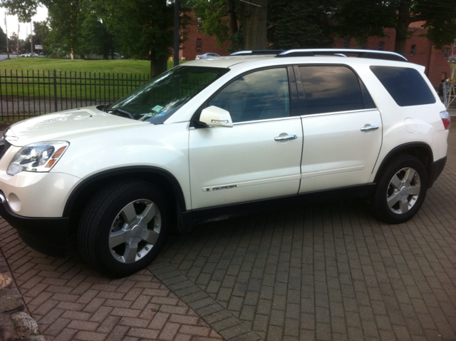 GMC Acadia 2008 photo 9