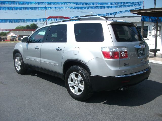 GMC Acadia 2008 photo 3