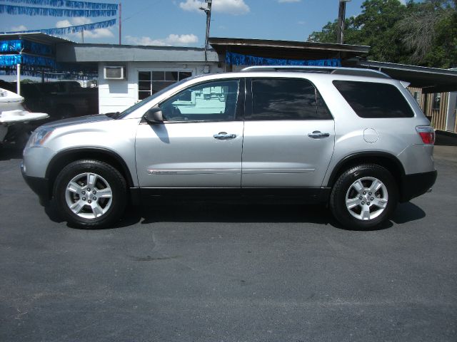 GMC Acadia 2008 photo 4