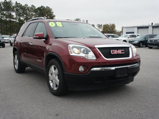 GMC Acadia 2008 photo 1