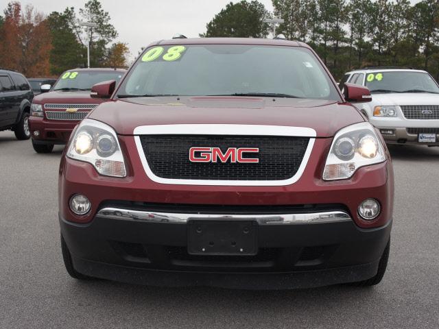 GMC Acadia 2008 photo 2