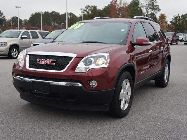 GMC Acadia 2008 photo 3