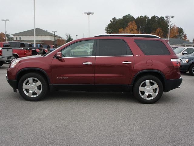 GMC Acadia 2008 photo 4