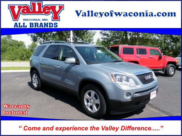 GMC Acadia 3500 SLT Laramie Sport Utility