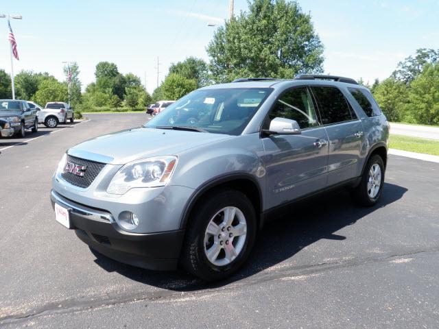 GMC Acadia 2008 photo 3