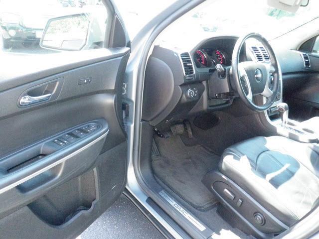 GMC Acadia 2008 photo 4