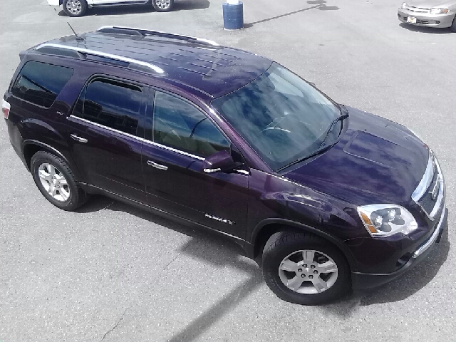 GMC Acadia 2008 photo 1