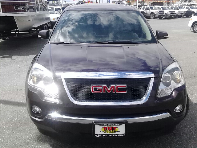 GMC Acadia 2008 photo 2