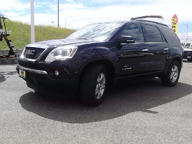 GMC Acadia 2008 photo 3