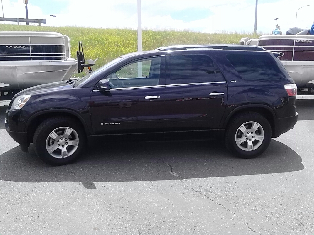 GMC Acadia 2008 photo 4