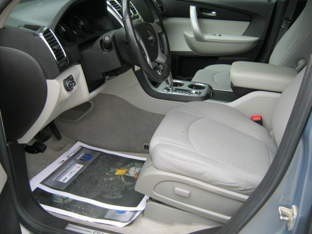 GMC Acadia 2008 photo 4