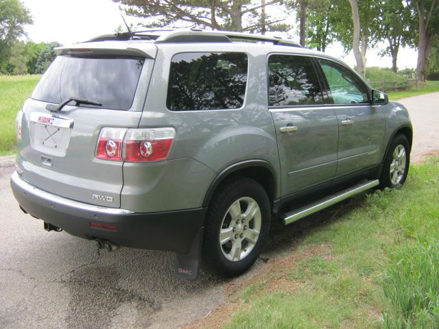 GMC Acadia 2008 photo 5