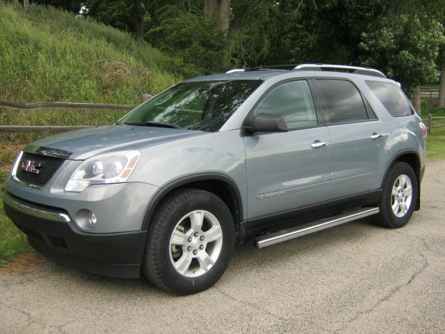 GMC Acadia 2008 photo 6