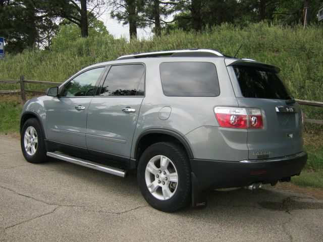 GMC Acadia 2008 photo 7