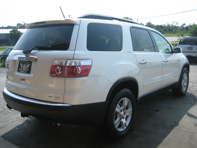 GMC Acadia 2008 photo 3