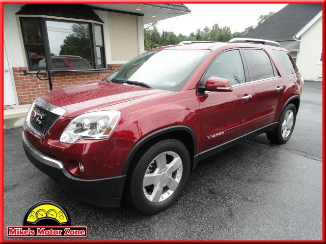 GMC Acadia 2008 photo 3