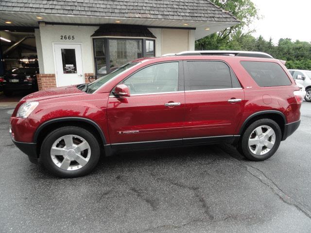 GMC Acadia 2008 photo 4