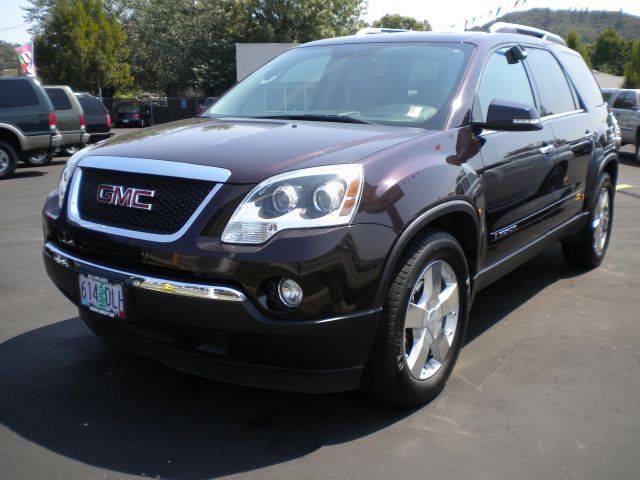 GMC Acadia 2008 photo 1